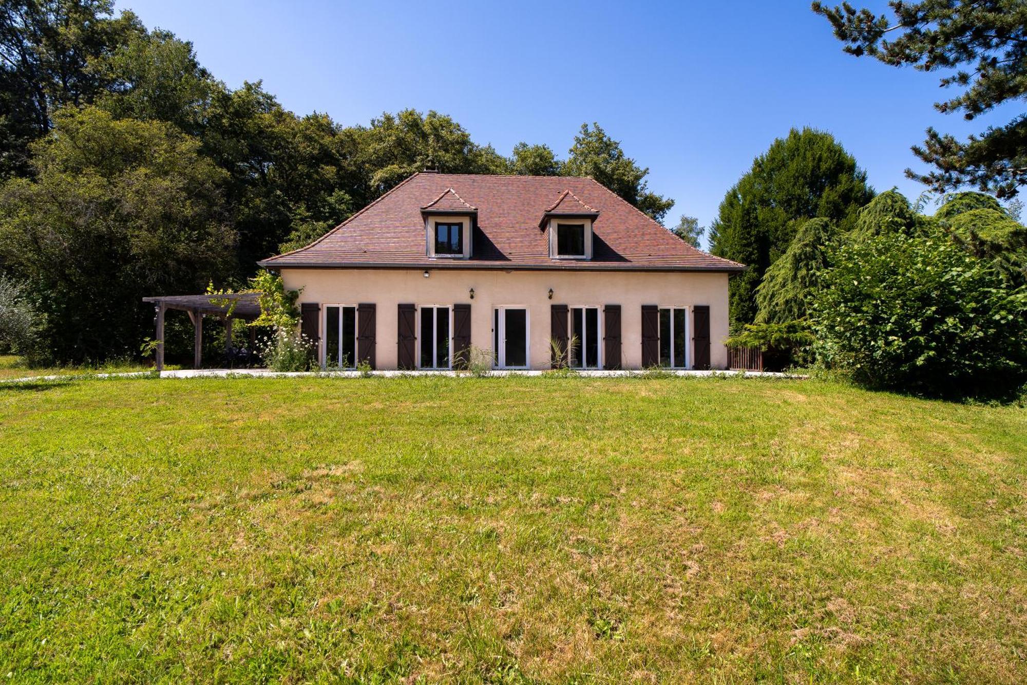 Le Gite Du Parc La Coquille 外观 照片